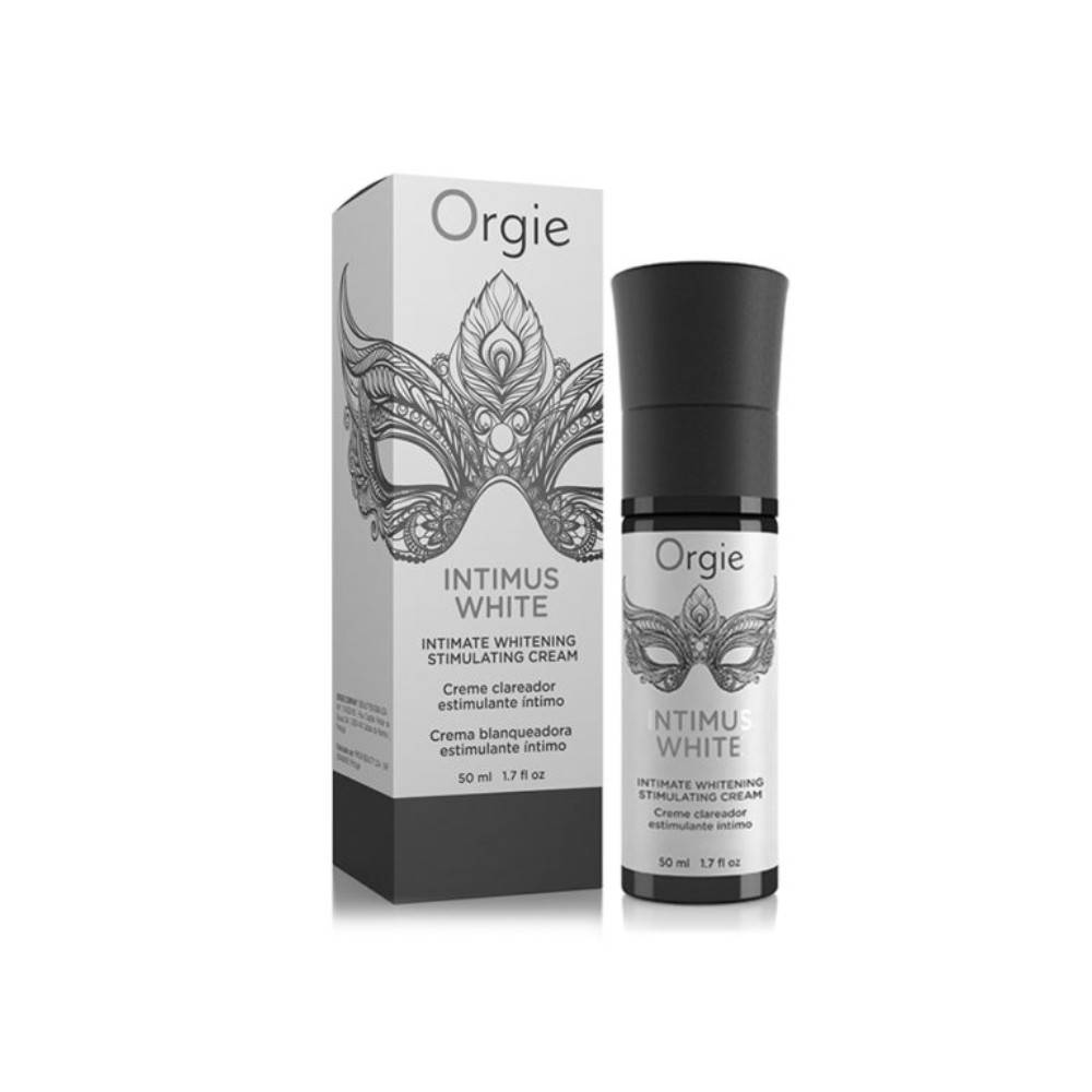 

Крем для отбеливания интимных зон Orgie Intimus White 50м
