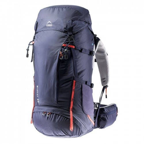 

Рюкзак туристический Elbrus Wildest 60L, Синий
