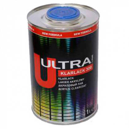 

ULTRA LINE 300 акриловый лак 2+1 1.0
