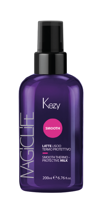 

Smooth Thermo Protective Milk Разглаживающее термозащитное молочко, 200 мл