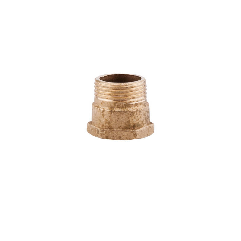 

Переходник латунный 3/4" ВН