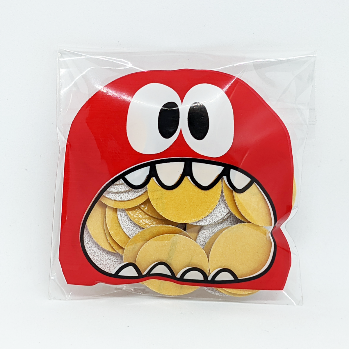 

Комплект файлів 80 grit Kp250cK-50 шт Nisima