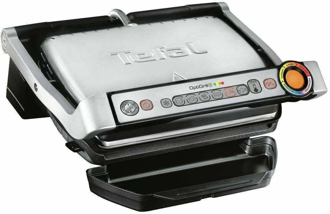 

Tefal OptiGrill+ GC712