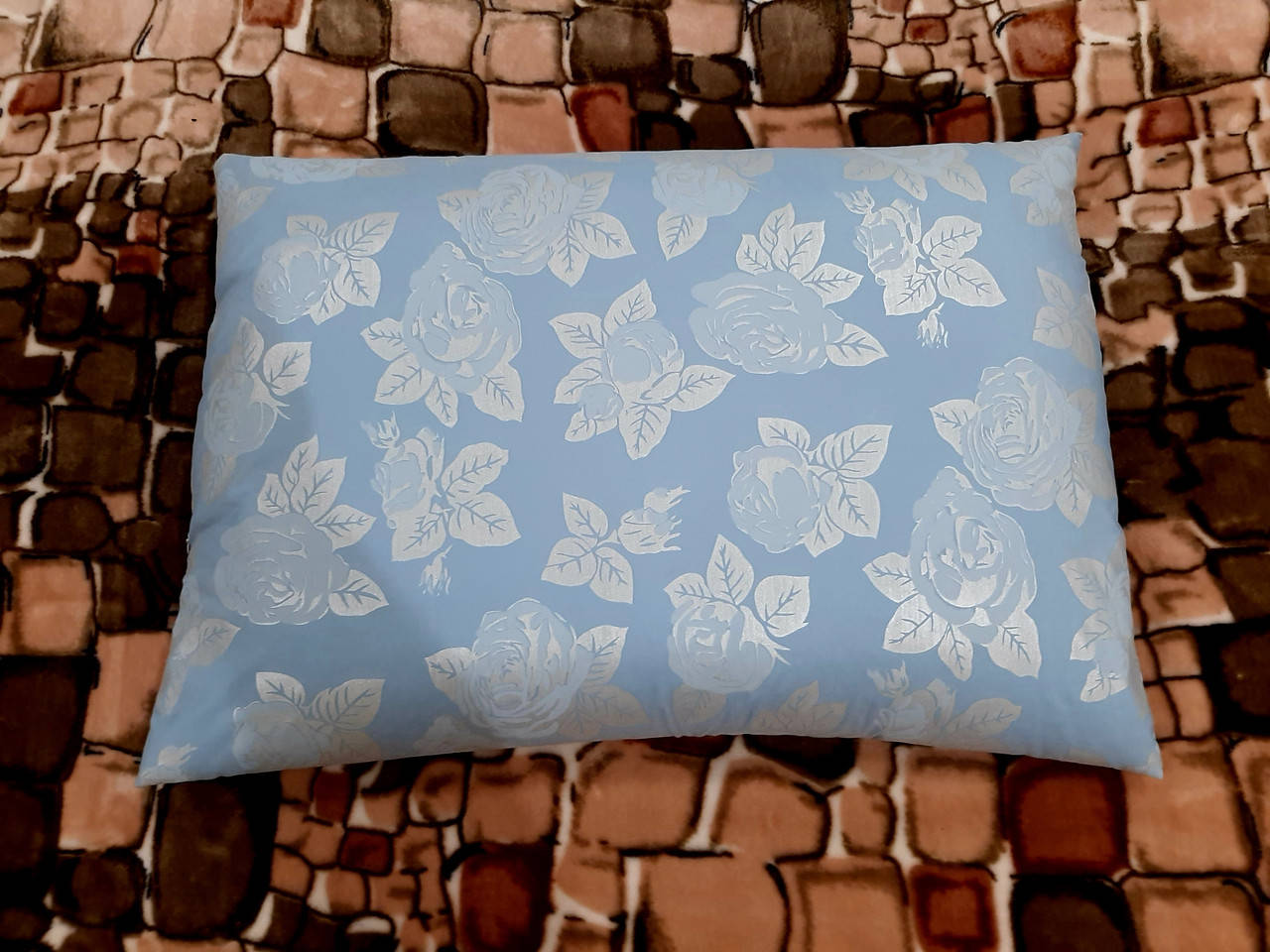 

Подушки 50на70 из гречневой шелухи (лузги)