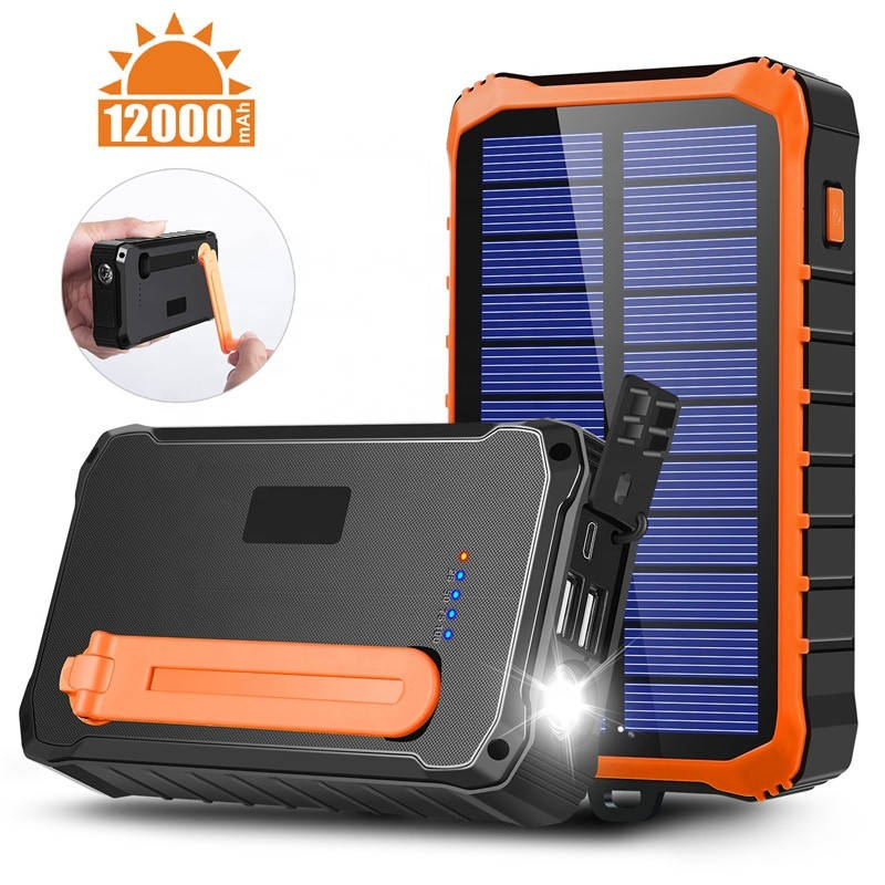 

Солнечный power bank TACTIVE BETTERY 420