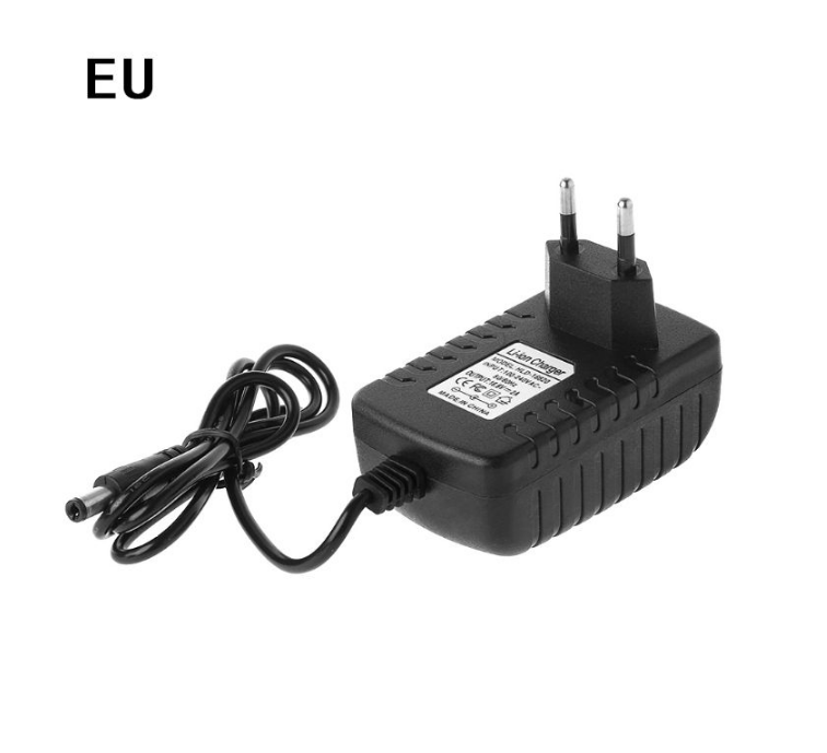 

Зарядное устройство адаптер 16.8 v 2A зарядка сборки литиевого аккумулятора АКБ 4S