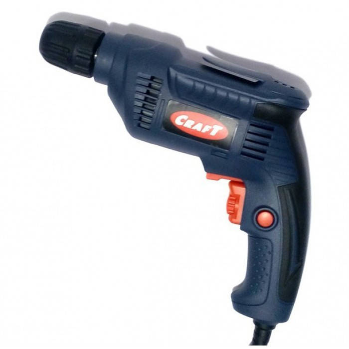 

Дрель Craft CPD-10/650(944414522)