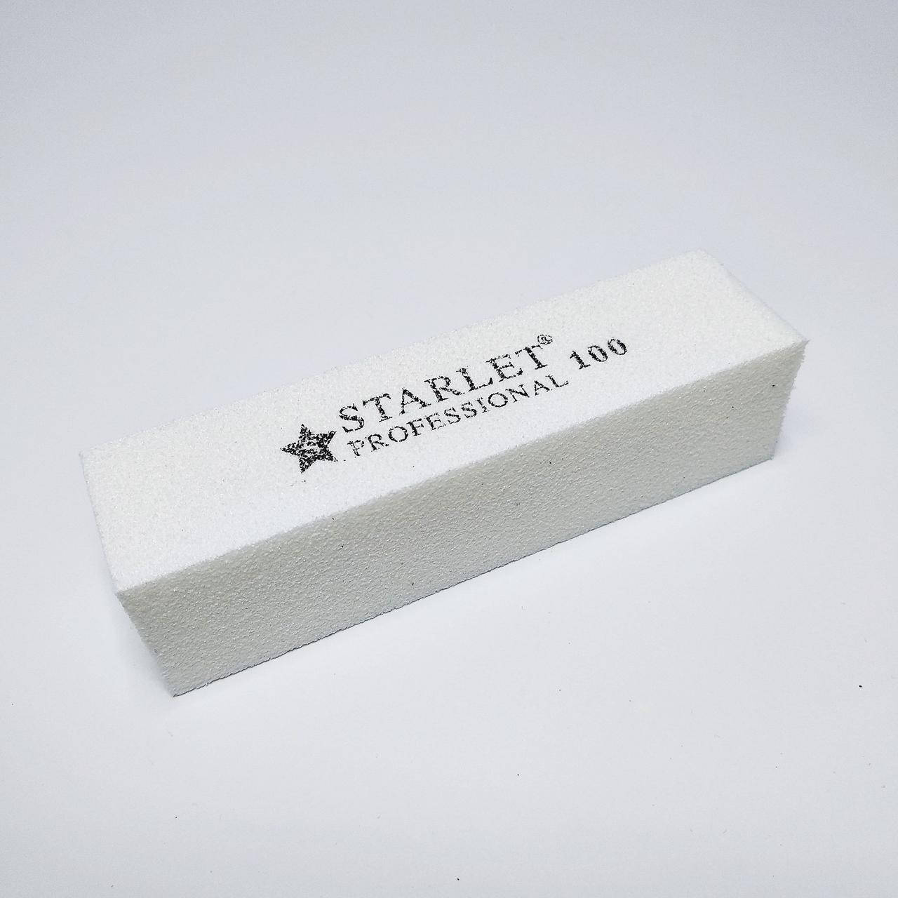 

Баф для ногтей 100 грит Starlet