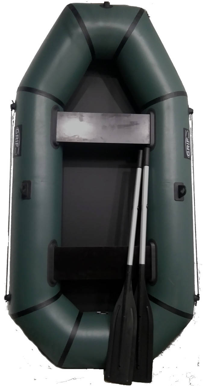 

Лодка пвх надувная двухместная Grif boat GH-240
