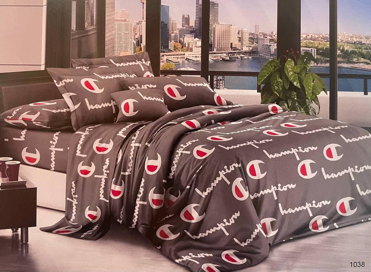 

Комплект постельного белья Бязь Полуторный