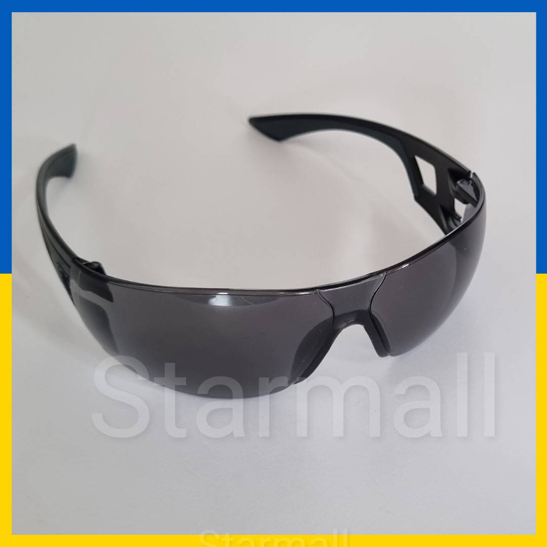 

Защитные тактические очки, для стрельбы, тактичні окуляри, противоосколочные. Чорні. Польша