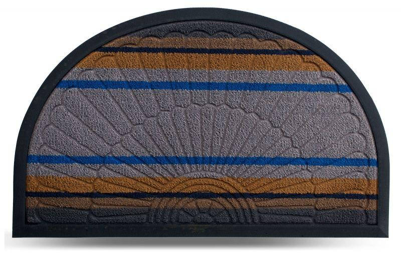 

DarianA Килимок Multicolor, колір 6, 45х75 см, півколо колір 6