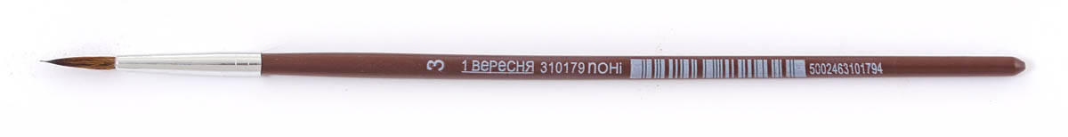 

Кисточка живописная 1Вересня пони № 3 код: 310179