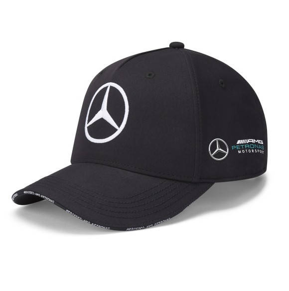 

Бейсболка Mercedes F1 Team Cap, Season 2020 року, Black, артикул B67996399