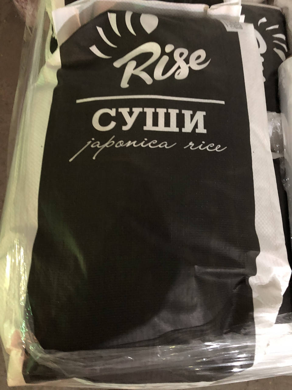 

Рис для суши Rise суши 25 кг