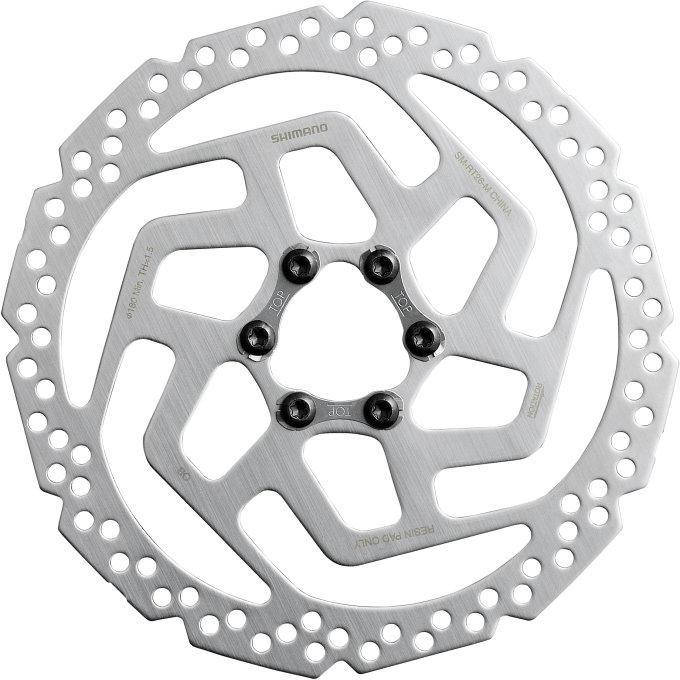 

Ротор Shimano Acera SM-RT26 M Ø180мм 6 болтов