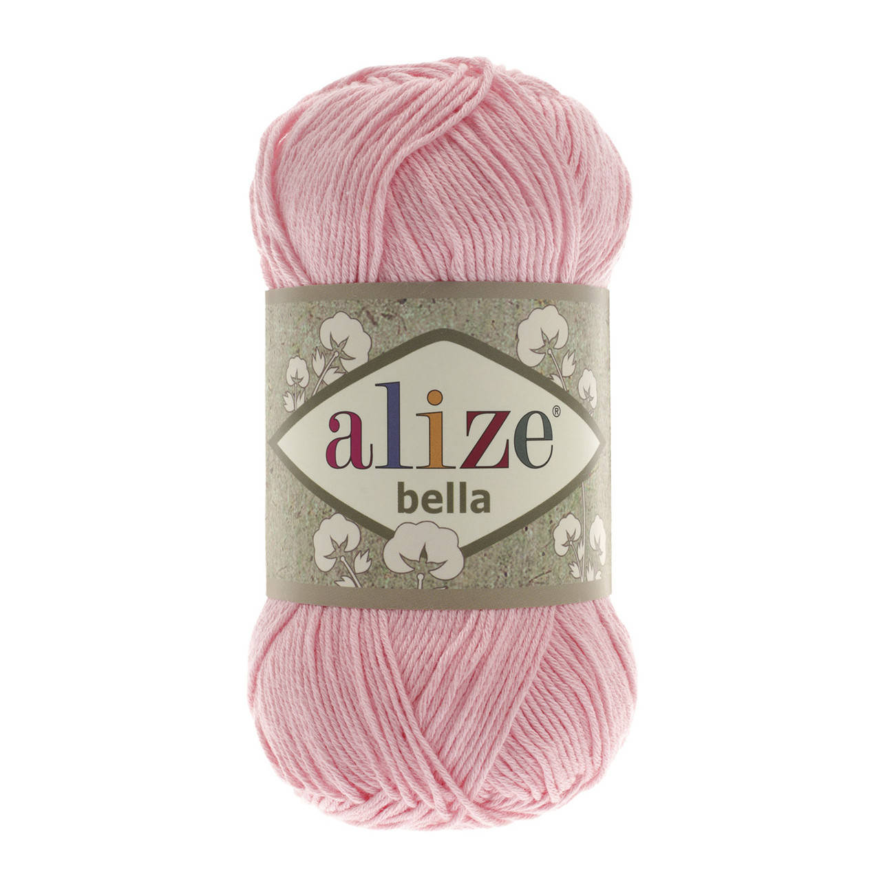 

Пряжа Белла Alize (Ализе) цвет 32 розовый