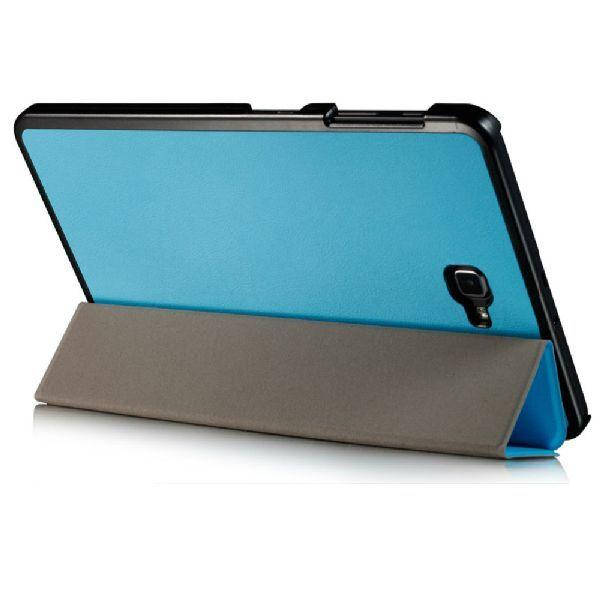 

Чехол 3-Fold Samsung Galaxy Tab A 10.1 T585 T580 SkyBlue, Голубой