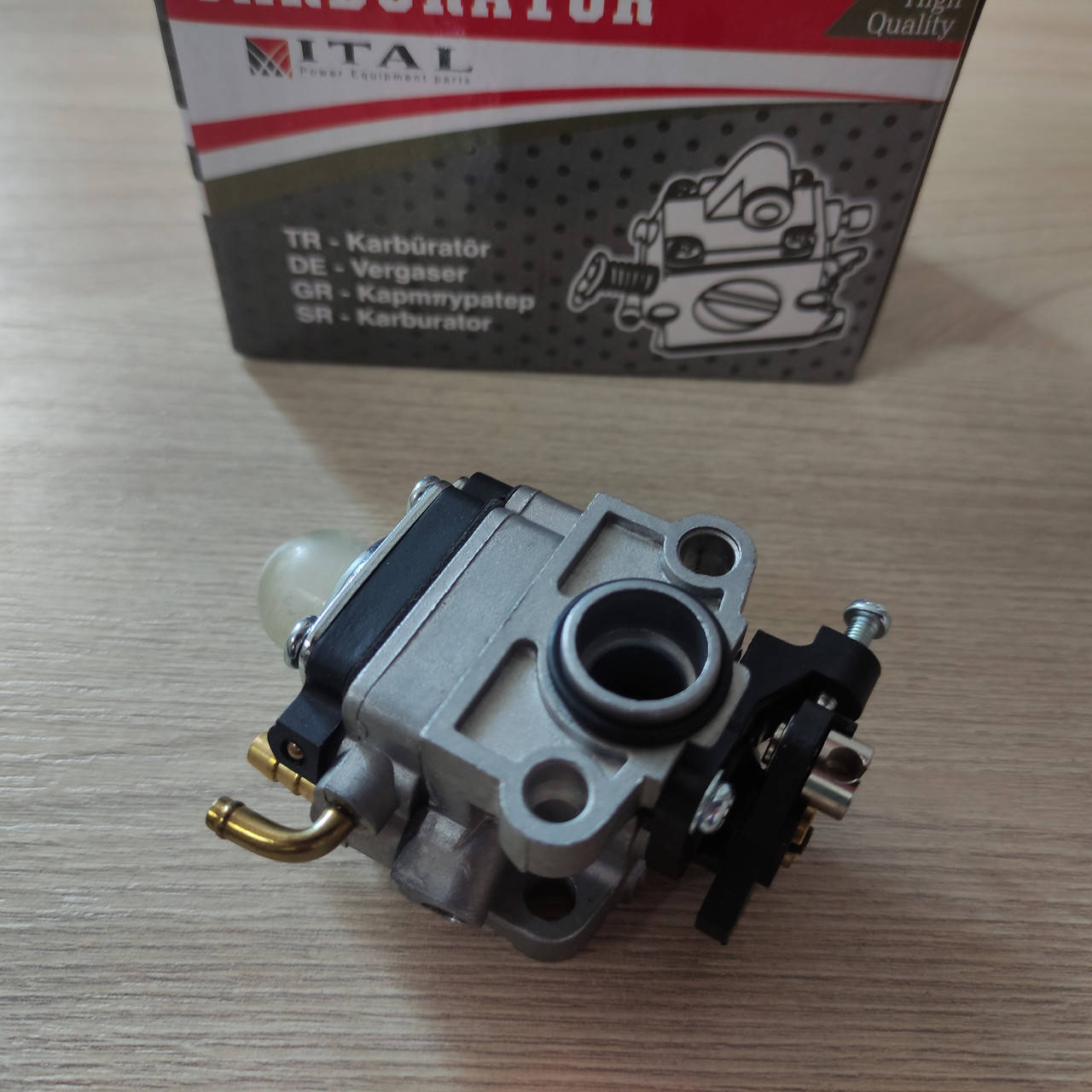 

Карбюратор для Oleo-Mac Sparta 25 / 250Т ITAL