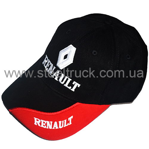 

Кепка Renault