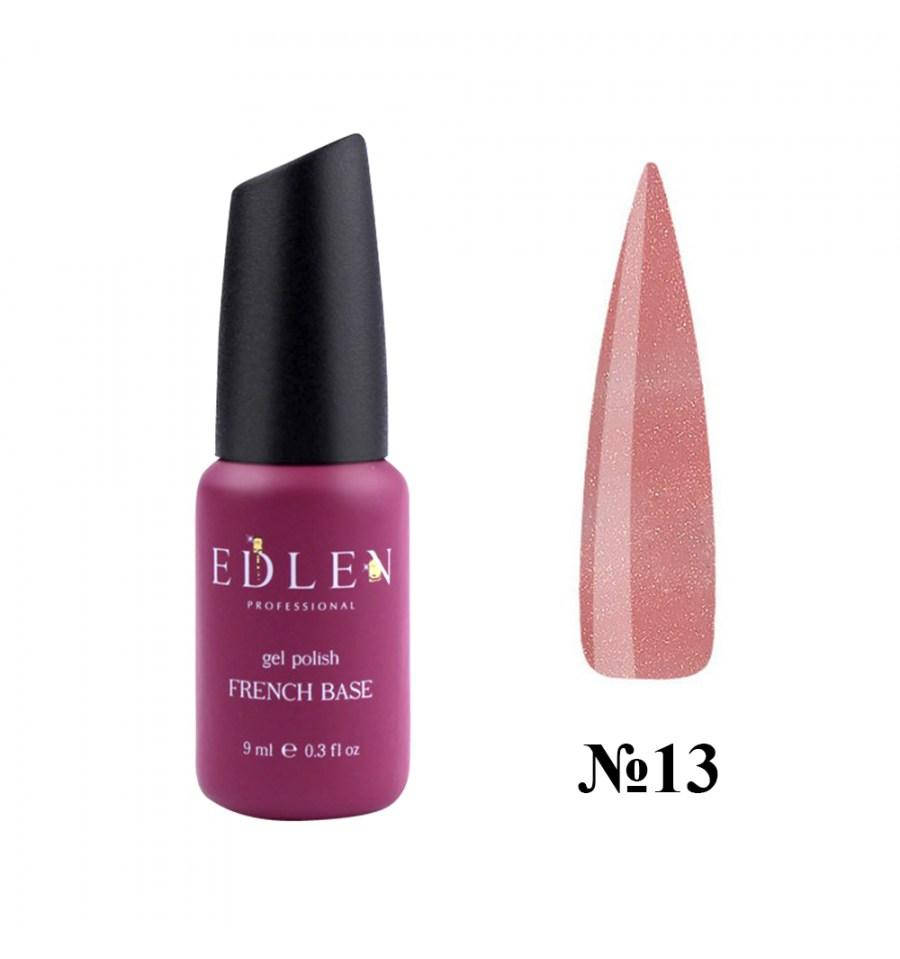 

Базове покриття Edlen French №013 9 мл