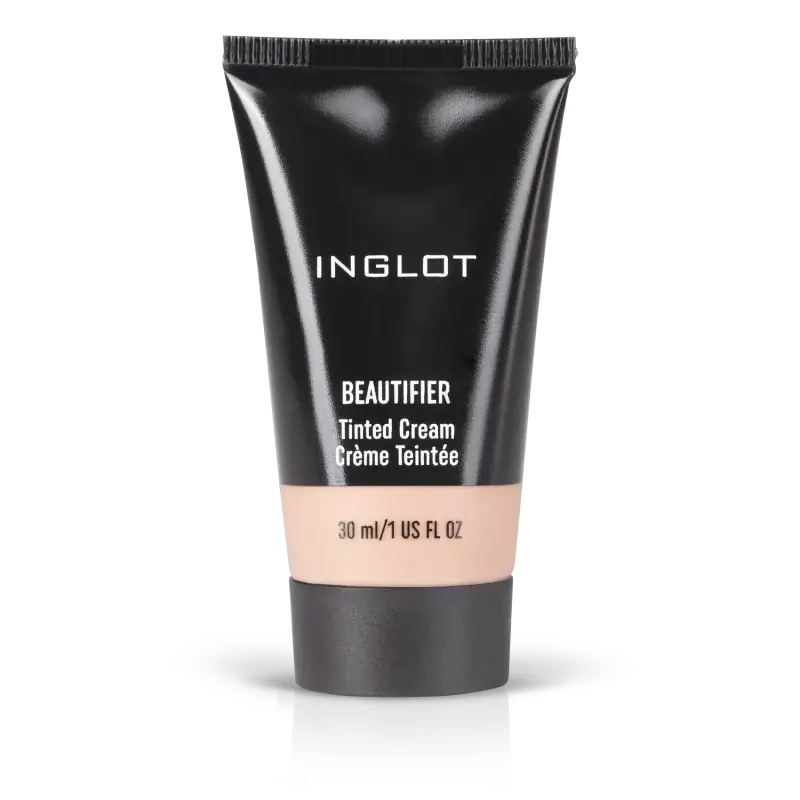 

Тональный крем Inglot Beautifier Tinted Cream 102
