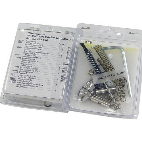 

SATA Ремонтный комплект запчастей для JET 3000 HVLP, JET 3000 RP