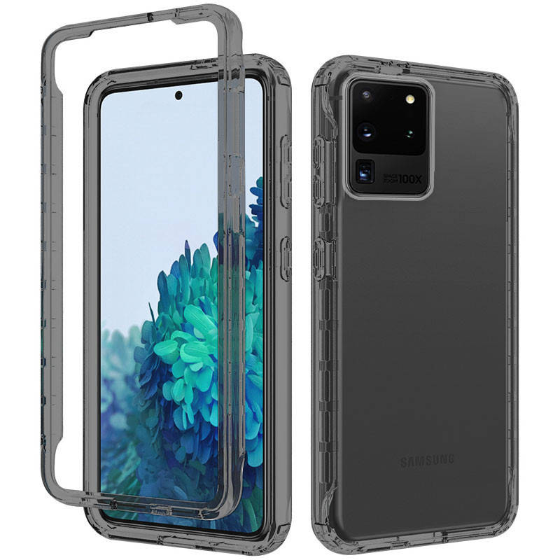 

Чехол для Samsung Galaxy S20 Ultra (Черный)