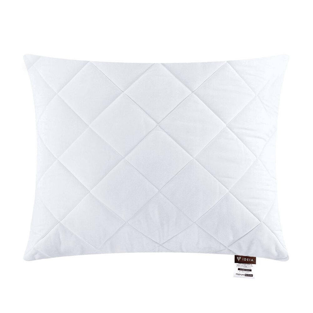 

Подушка Идея 50*70 - Comfort Standart белая, Белый