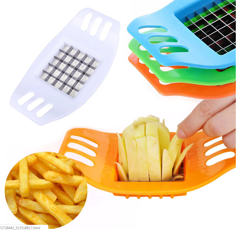 

Нож для нарезки картофеля фри