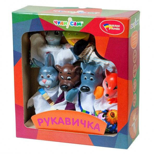 

*Кукольный театр "Рукавичка" арт. 153