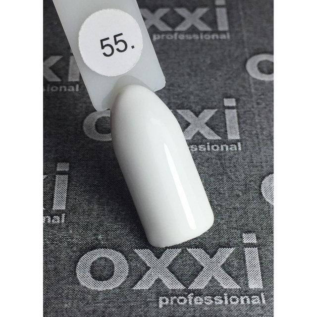 

Гель-лак OXXI Professional №55 8 мл