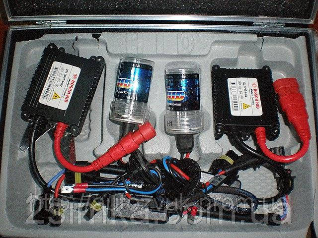 

Ксенон Bosch H7 6000K