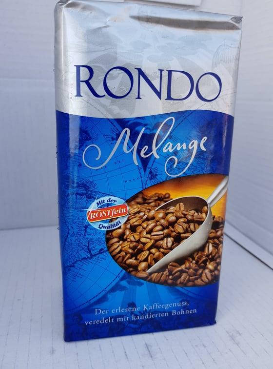 

Кава мелена Rondo Melange 500 гр.