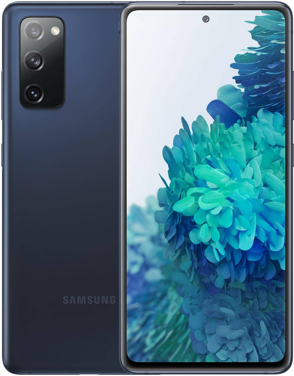 

Smartfon SAMSUNG Galaxy S20 5G FE 6/128GB 5G 6.5 120Hz SM-G781, Синий