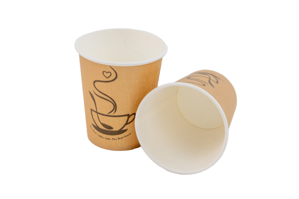 

Стакан бумажный 185мл "Aroma" коричневый (50 шт в рукаве)