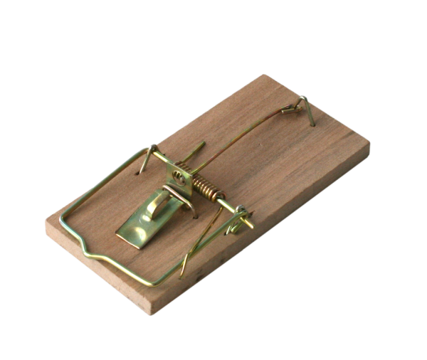 

Мышеловка Деревянная Bros