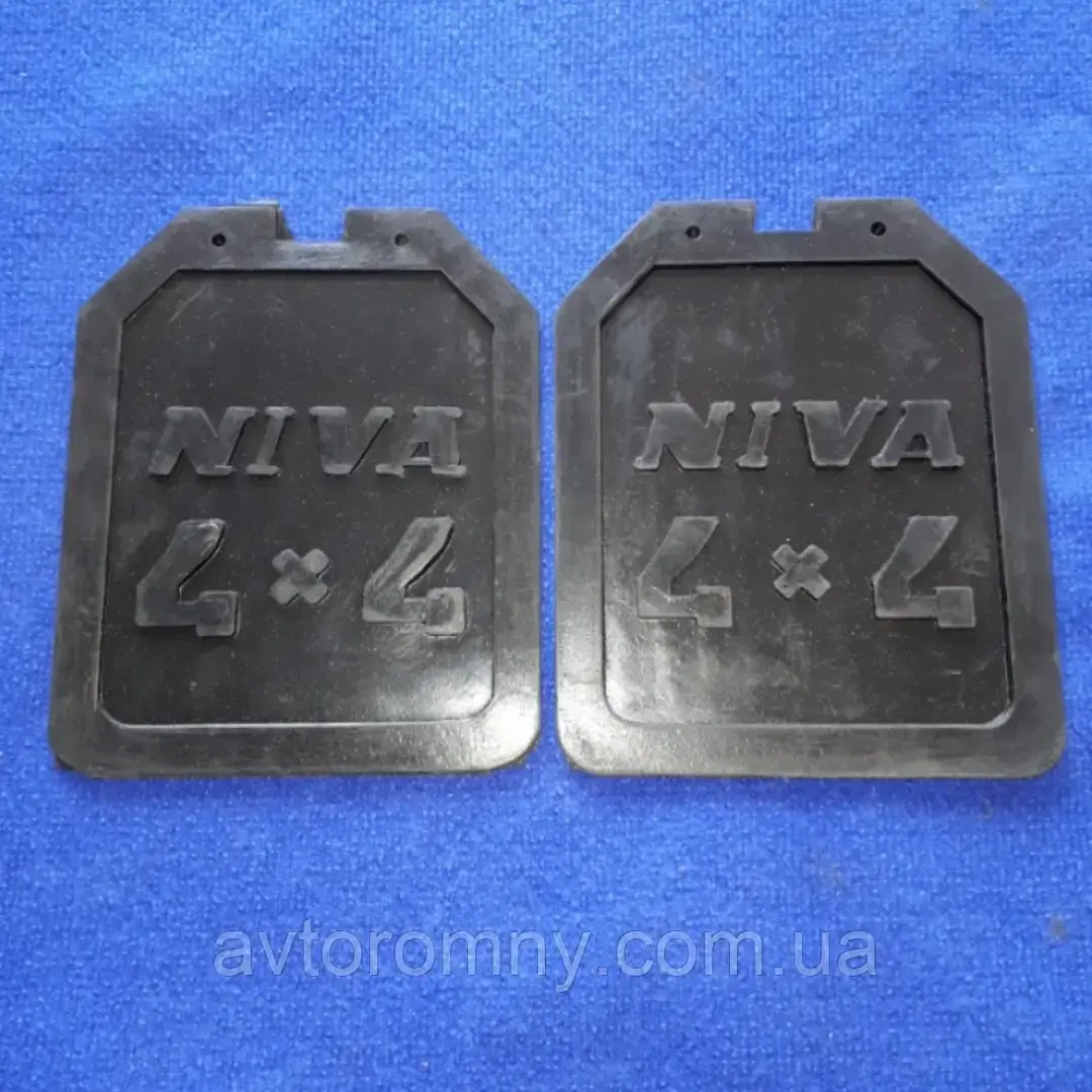 

Брызговики задние передние ВАЗ 2121 21213 Нива Тайга