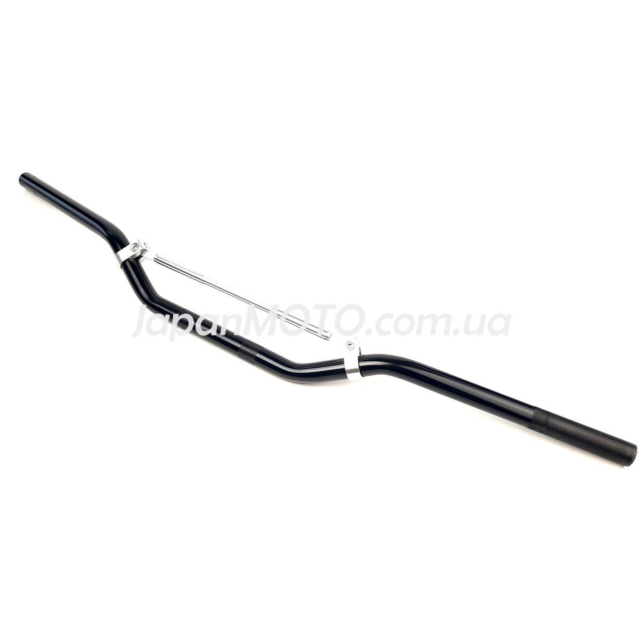

Руль на мотоцикл (универсальный TUNING, ЧЕРНЫЙ, d-22mm, 820mm)