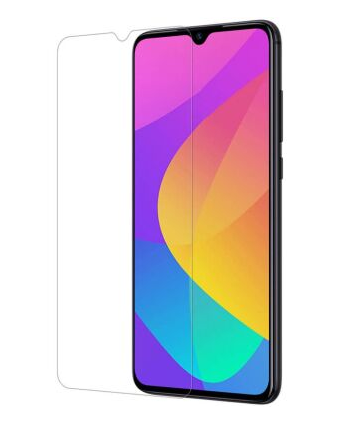 

Гидрогелевая защитная пленка на Xiaomi Mi 9 Lite на весь экран прозрачная, Прозрачный
