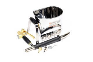 

Ковш хоппер штукатурный пневматический(INTERTOOL), арт.PT-0404