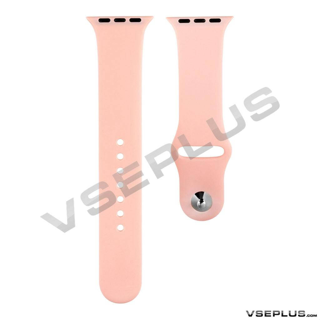 

Ремешок Gelius Pro NEO 2021, Silicone WatchBand, розовый