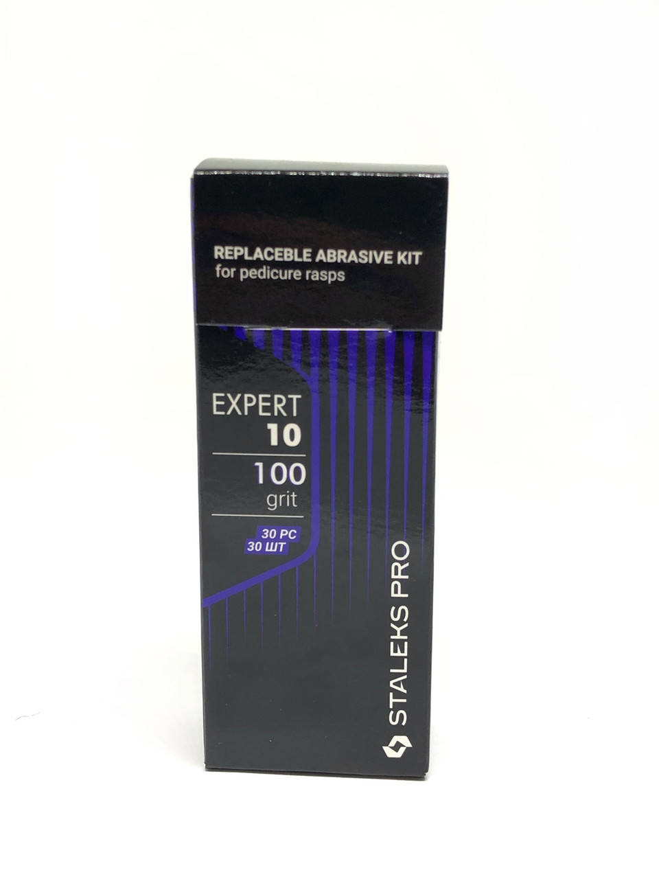 

Сменные Файлы для педикюра Expert 10 100 гритт