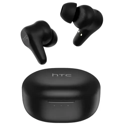 

Наушники TWS ("полностью беспроводные") HTC Earbuds Plus TWS Black, Черный