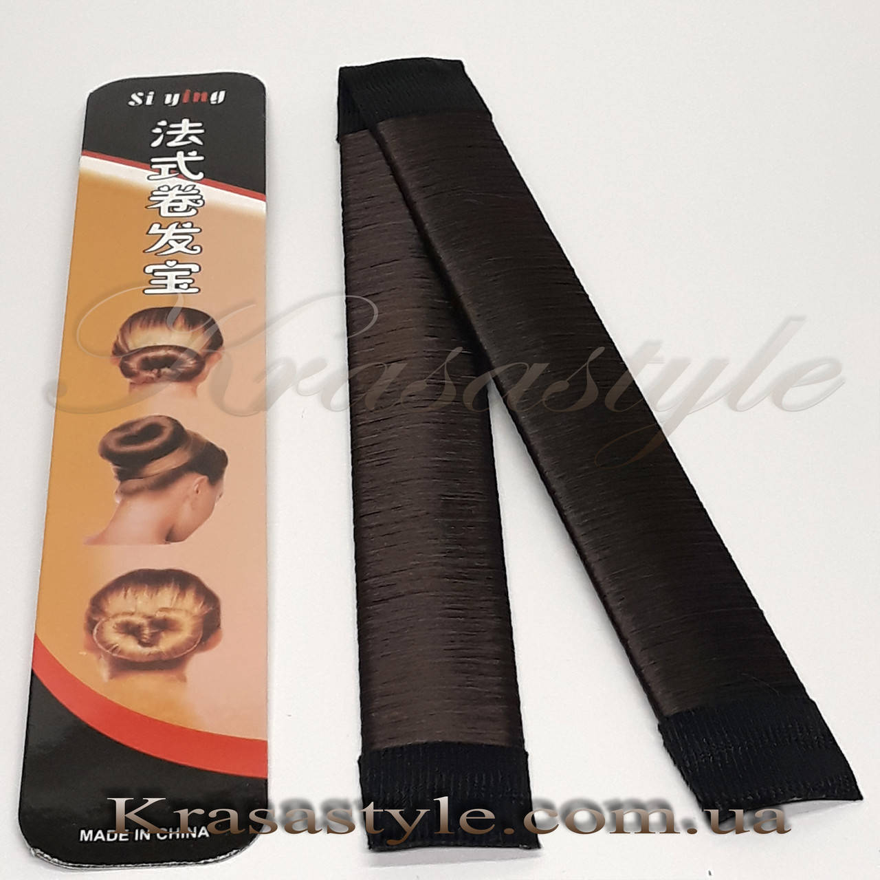 

Твистер для создания причёсок.