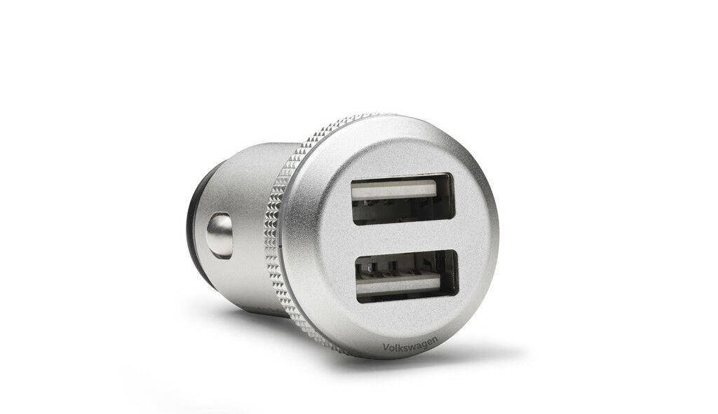 

Адаптер Volkswagen для зарядки от порта USB (000051443D)