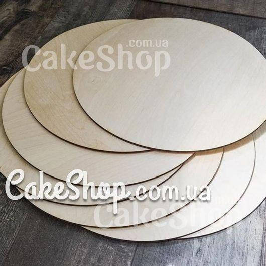

Подложка для торта из фанеры 30 см