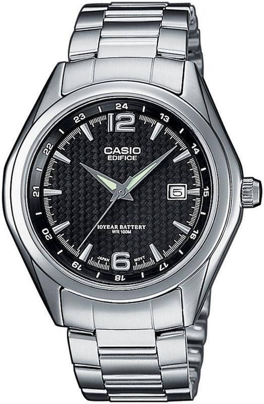 

Мужские часы Casio EF-121D-1AVEF