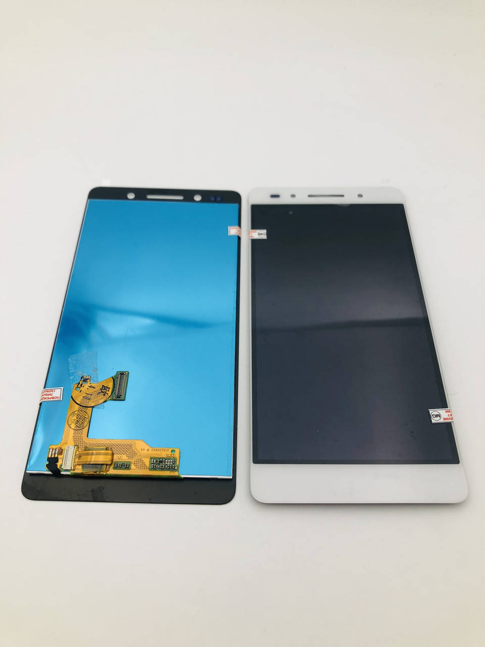 

Дисплей для мобильного телефона Huawei Honor 7/PLK-L01, белый, с тачскрином, ORIG