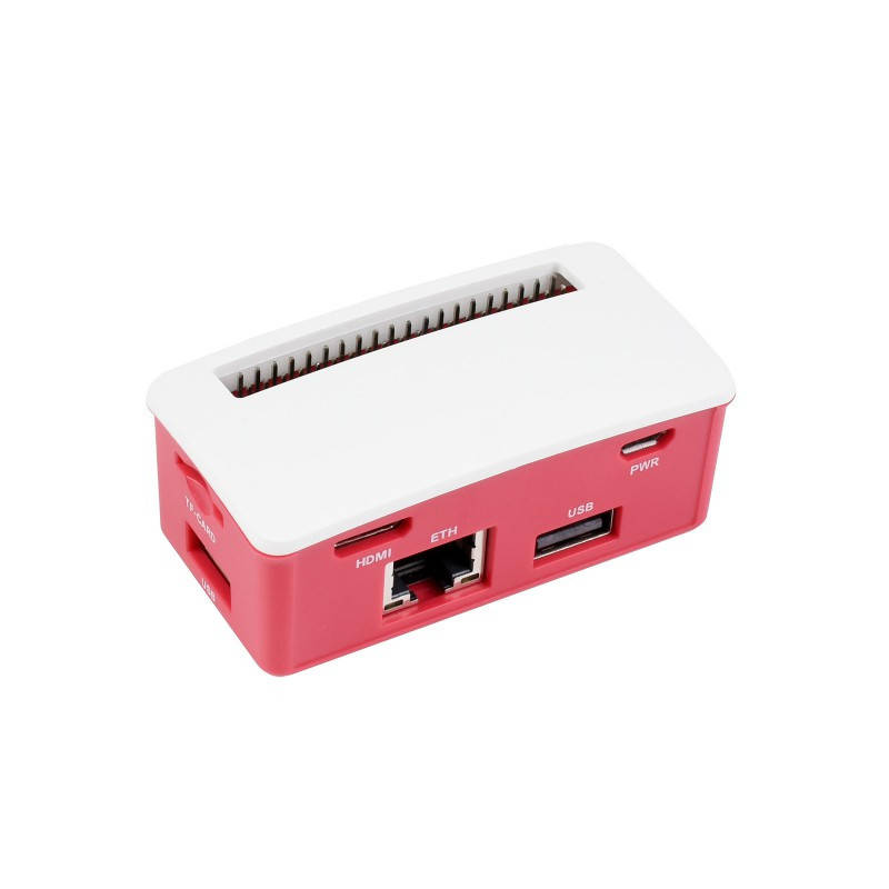 

Ethernet / USB HUB BOX для серии Raspberry Pi Zero, 1x RJ45, 3x USB 2.0
